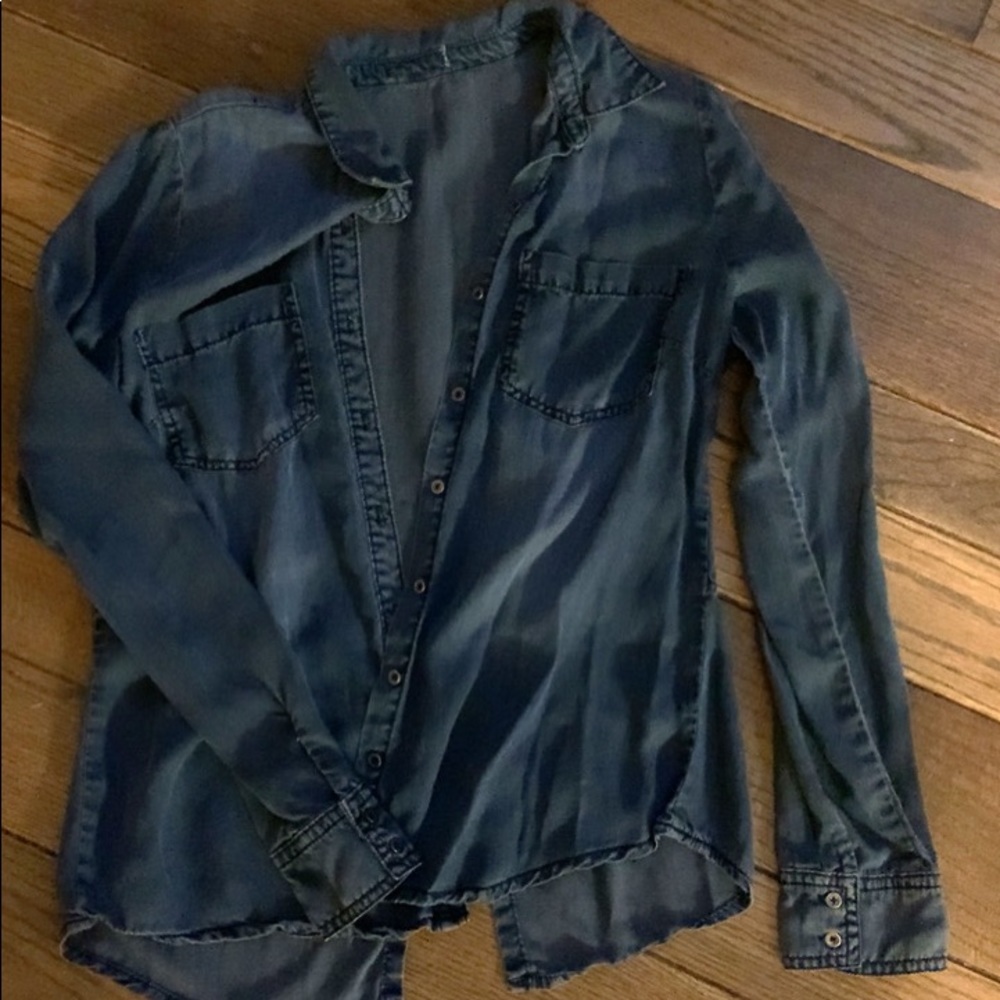Light Denim Shirt